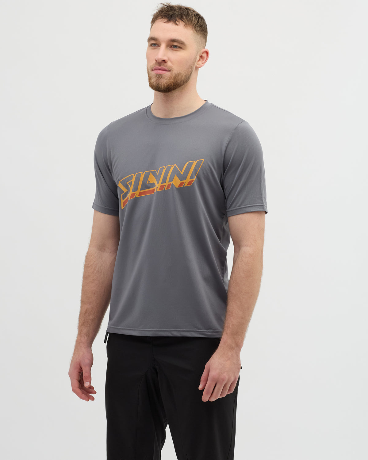 Silvini men's cycling jersey MD1803 Denno