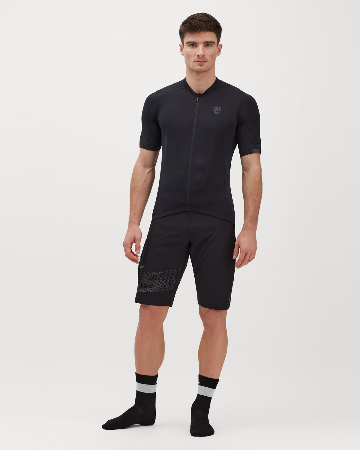Silvini men's cycling jersey MD2015 Ceno