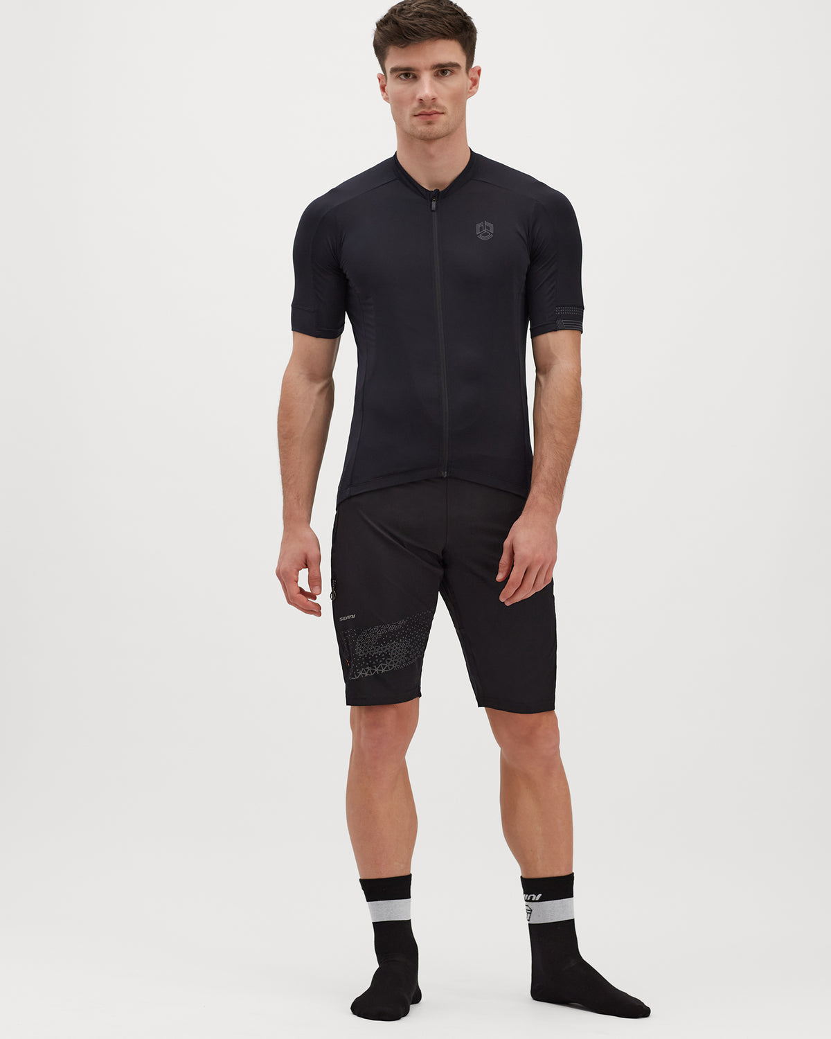Silvini men's cycling jersey MD2015 Ceno