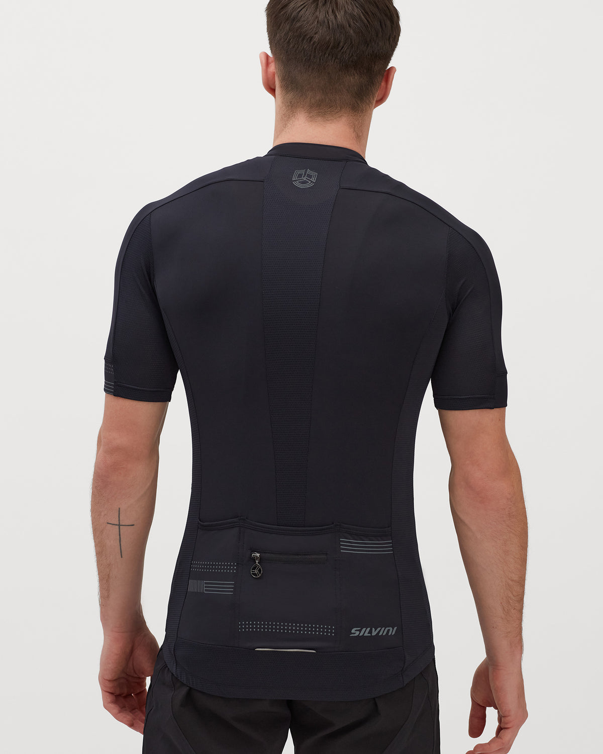 Silvini men's cycling jersey MD2015 Ceno