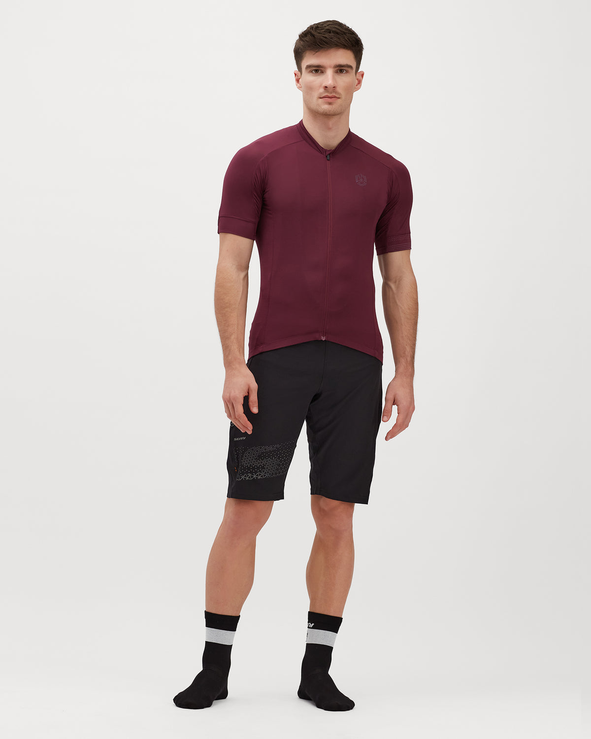 Silvini men's cycling jersey MD2015 Ceno