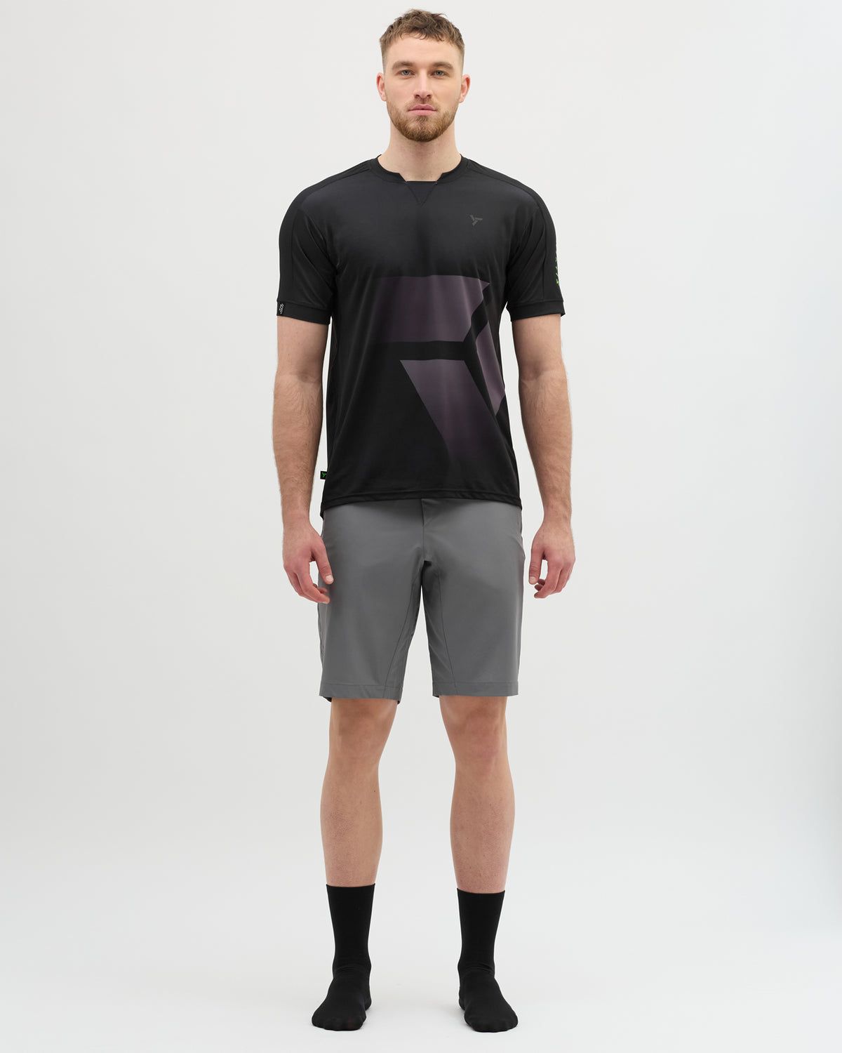 Silvini men's cycling jersey MD2017 Gallo