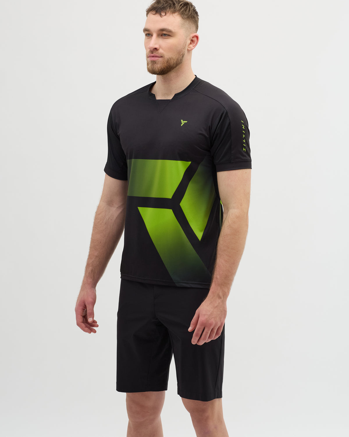 Silvini men's cycling jersey MD2017 Gallo