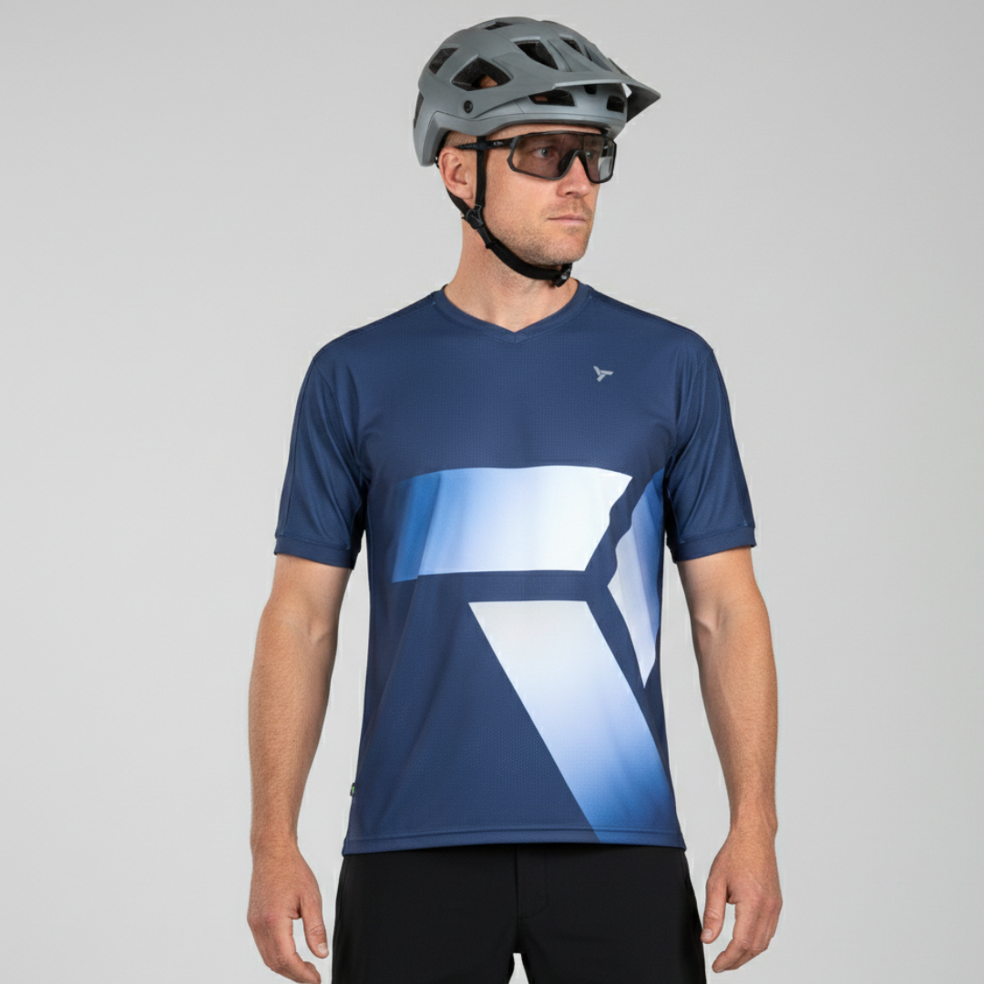 Silvini men's cycling jersey MD2017 Gallo