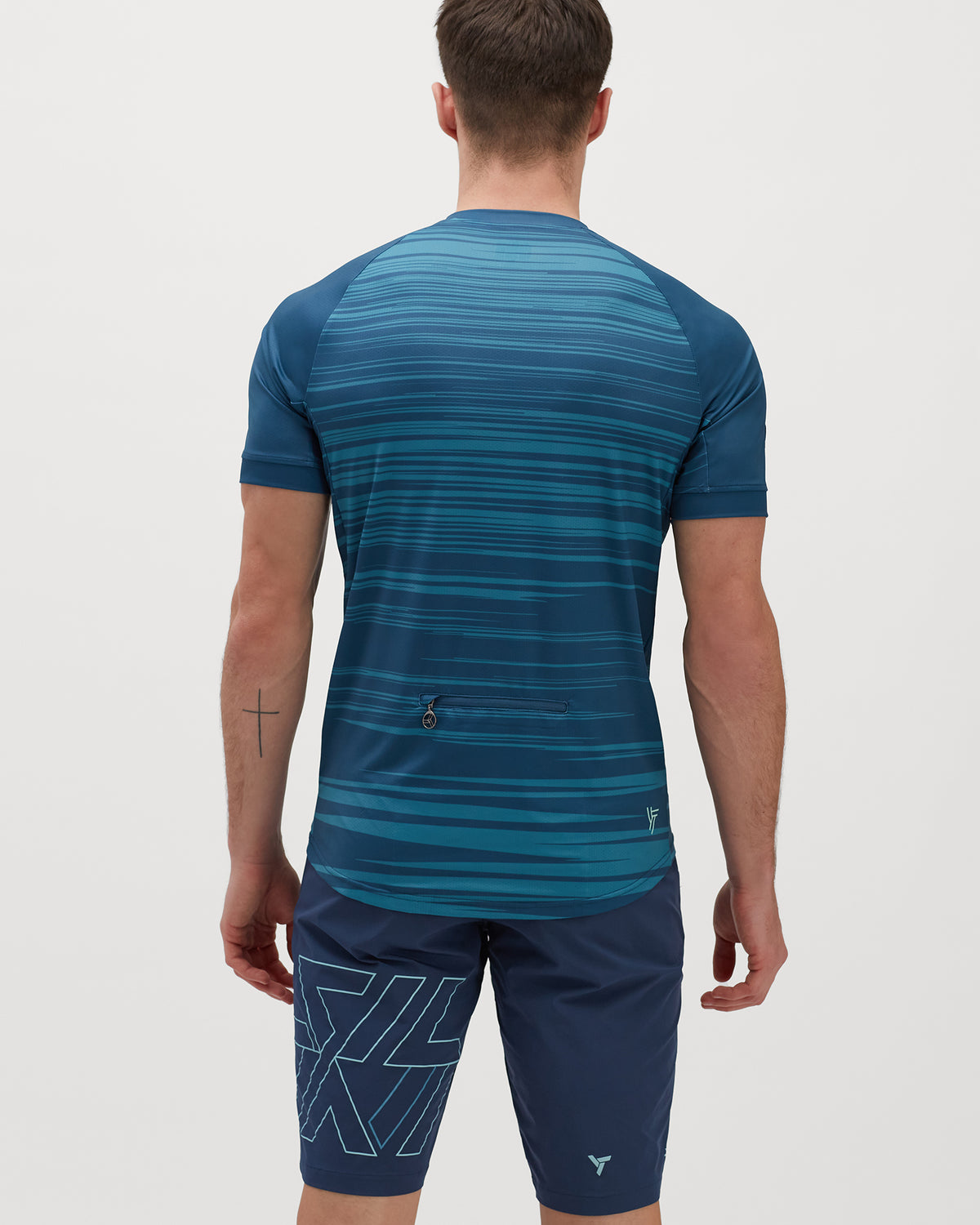 Silvini men's cycling jersey MD2017 Gallo