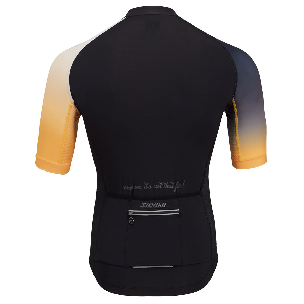 Silvini men's cycling jersey MD2042 Mazzano
