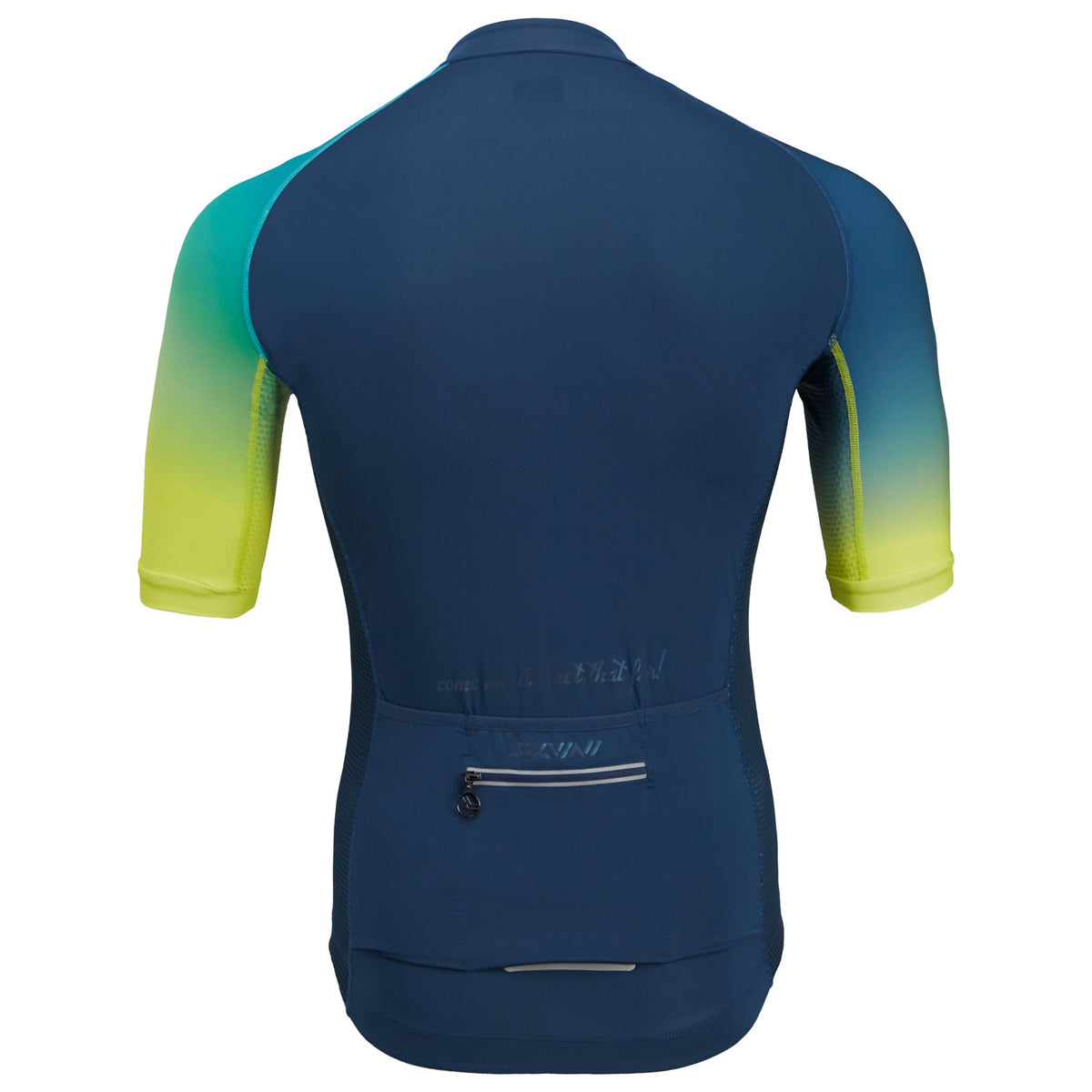 Silvini men's cycling jersey MD2042 Mazzano