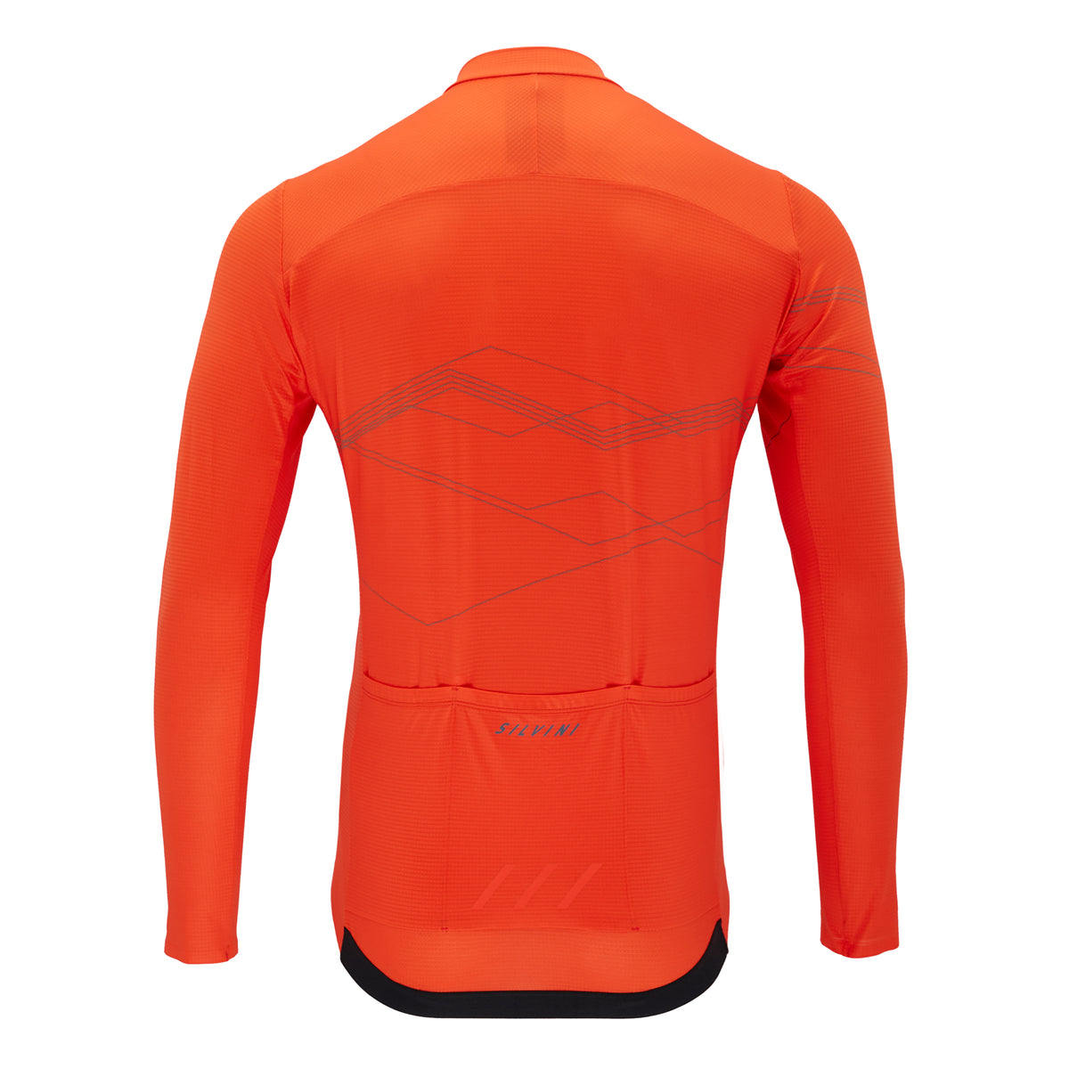 Silvini men's cycling jersey MD2200 Valfuro
