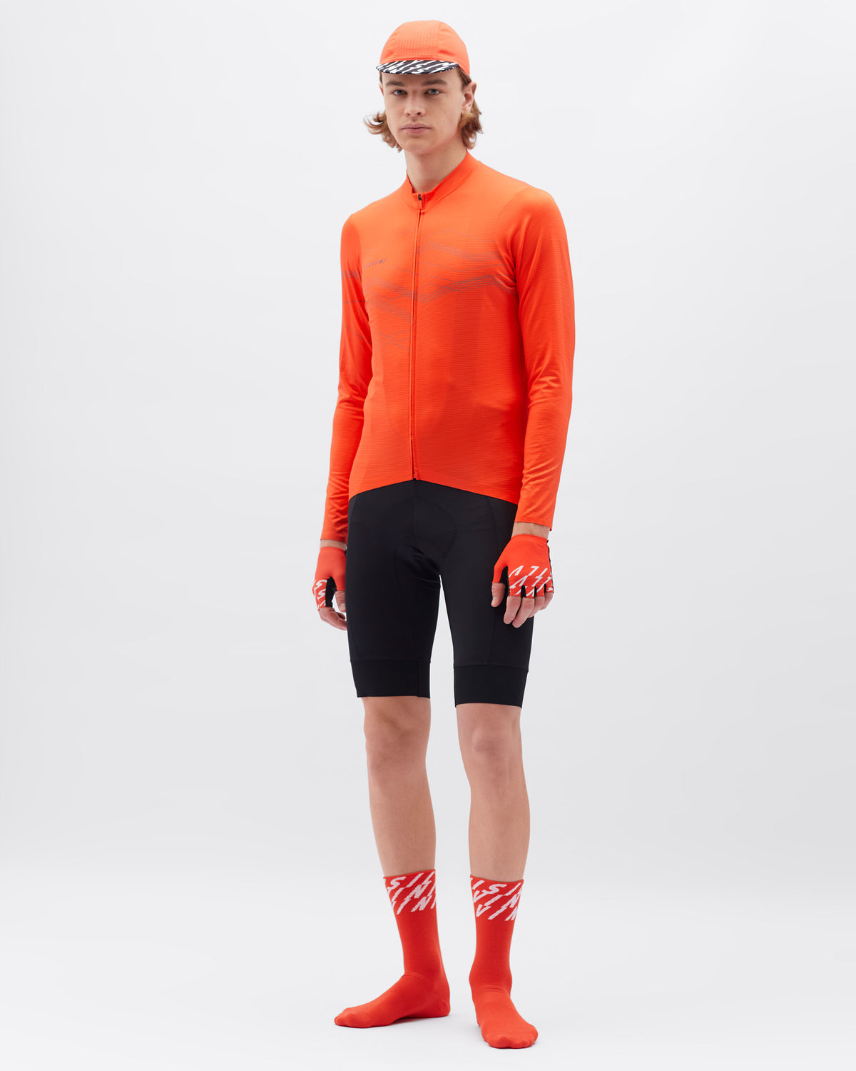 Silvini men's cycling jersey MD2200 Valfuro