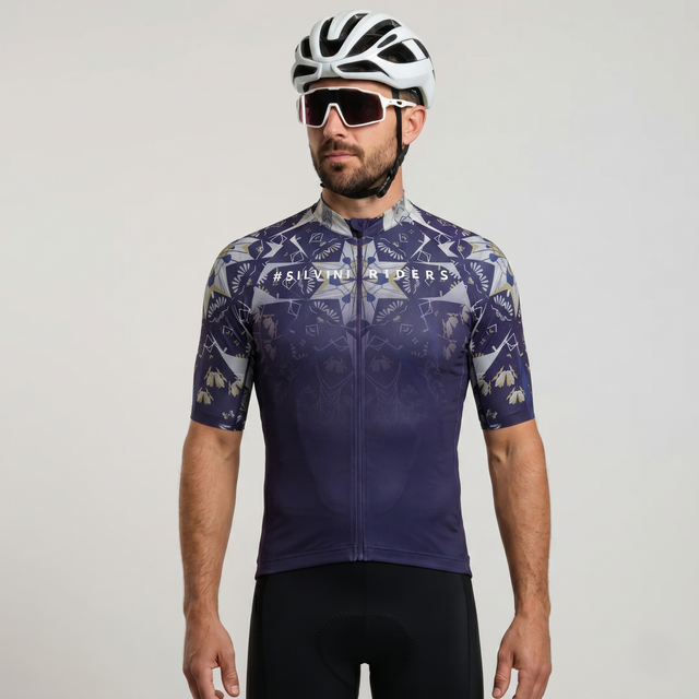 Silvini men's jersey MD2206 Mottolino