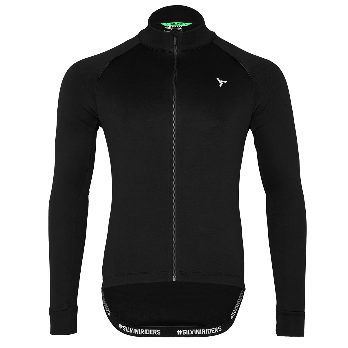 Silvini men's cycling jersey MD2207 Leverono