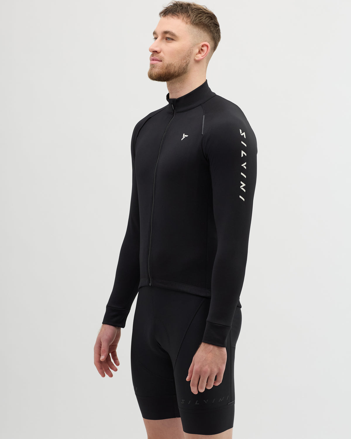 Silvini men's cycling jersey MD2207 Leverono