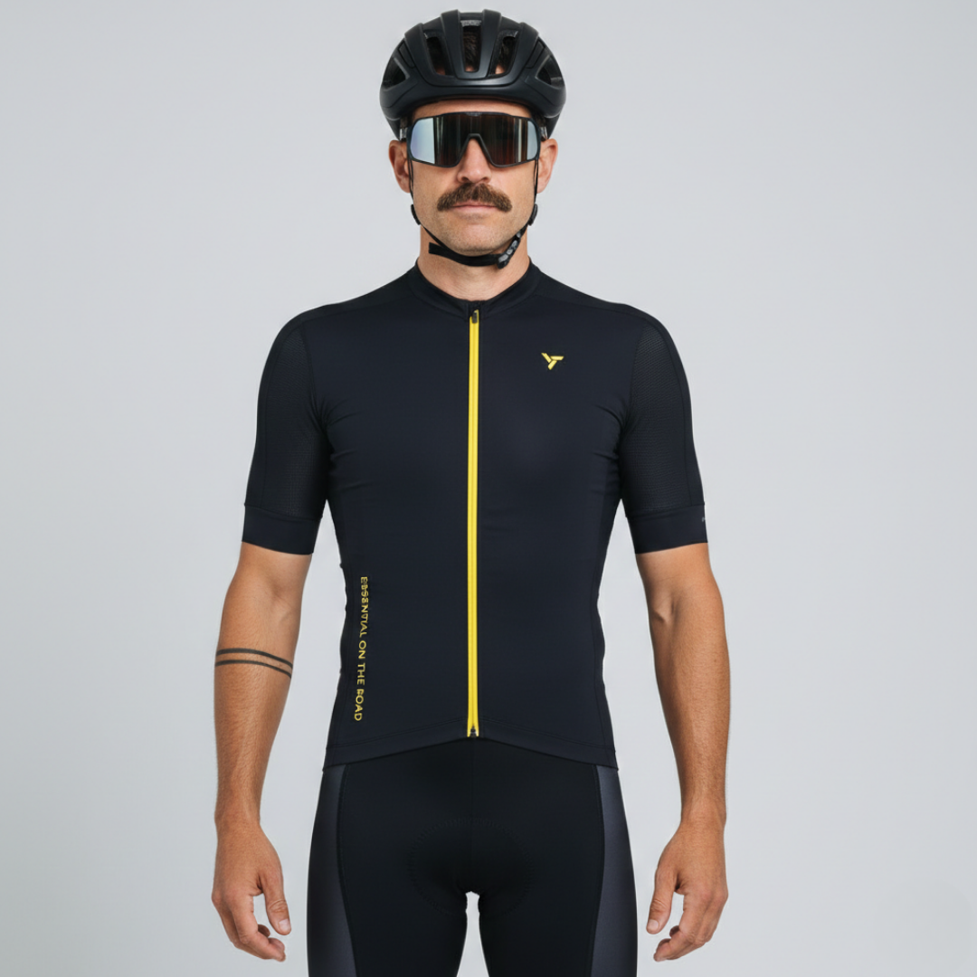 Silvini men's cycling jersey MD2226 Carnio