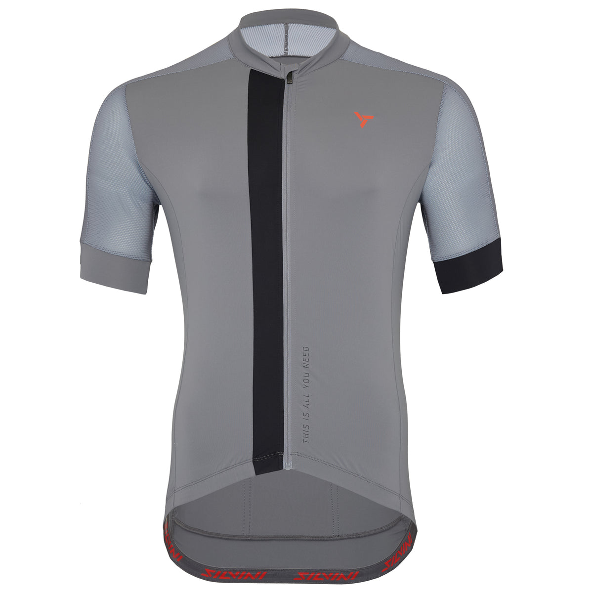 Silvini men's cycling jersey MD2226 Carnio