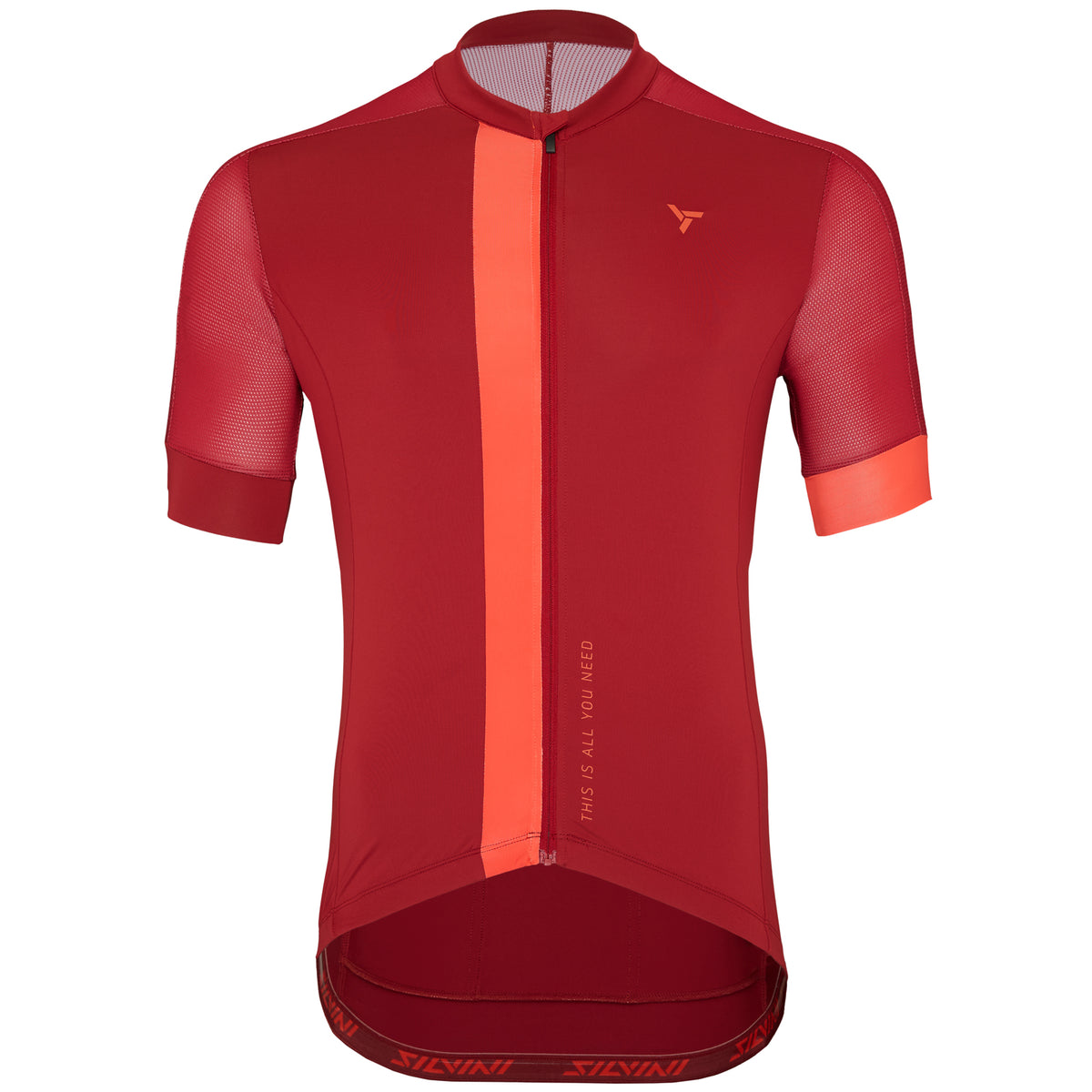 Silvini men's cycling jersey MD2226 Carnio