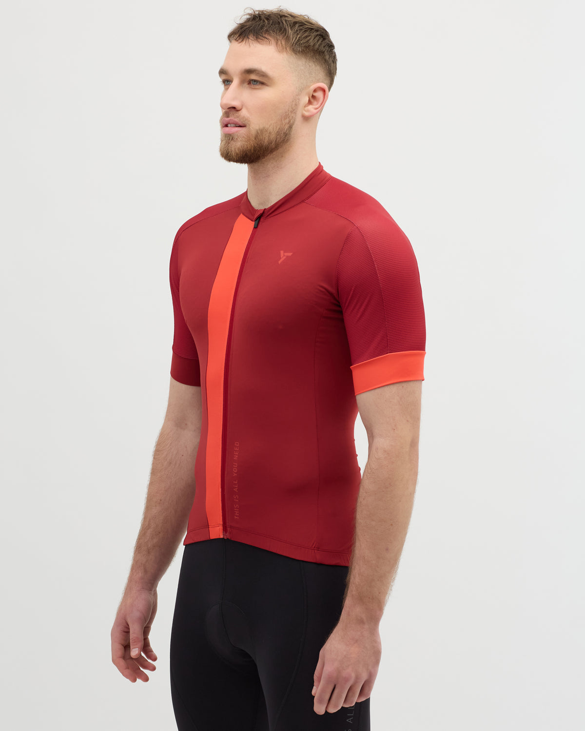 Silvini men's cycling jersey MD2226 Carnio
