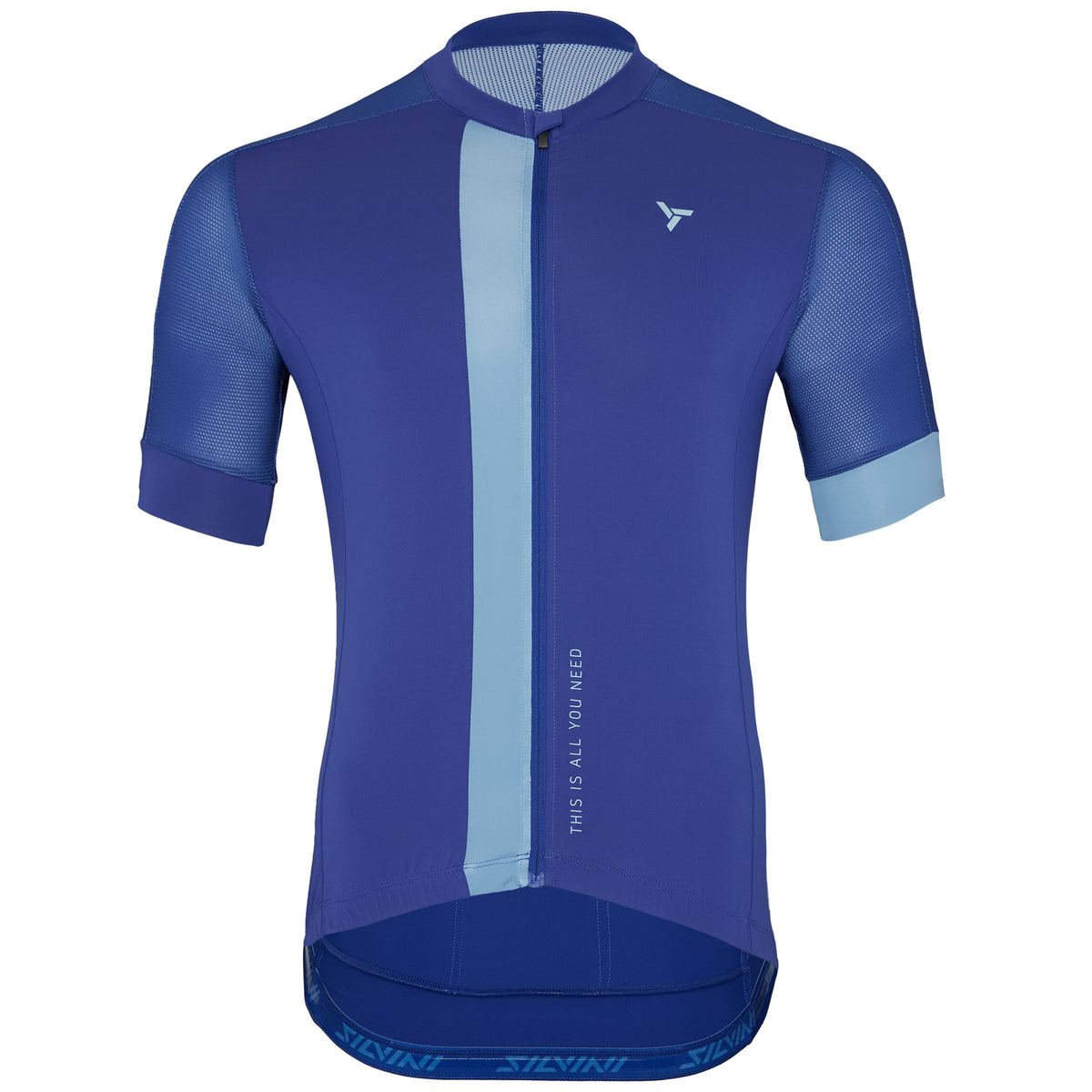Silvini men's cycling jersey MD2226 Carnio