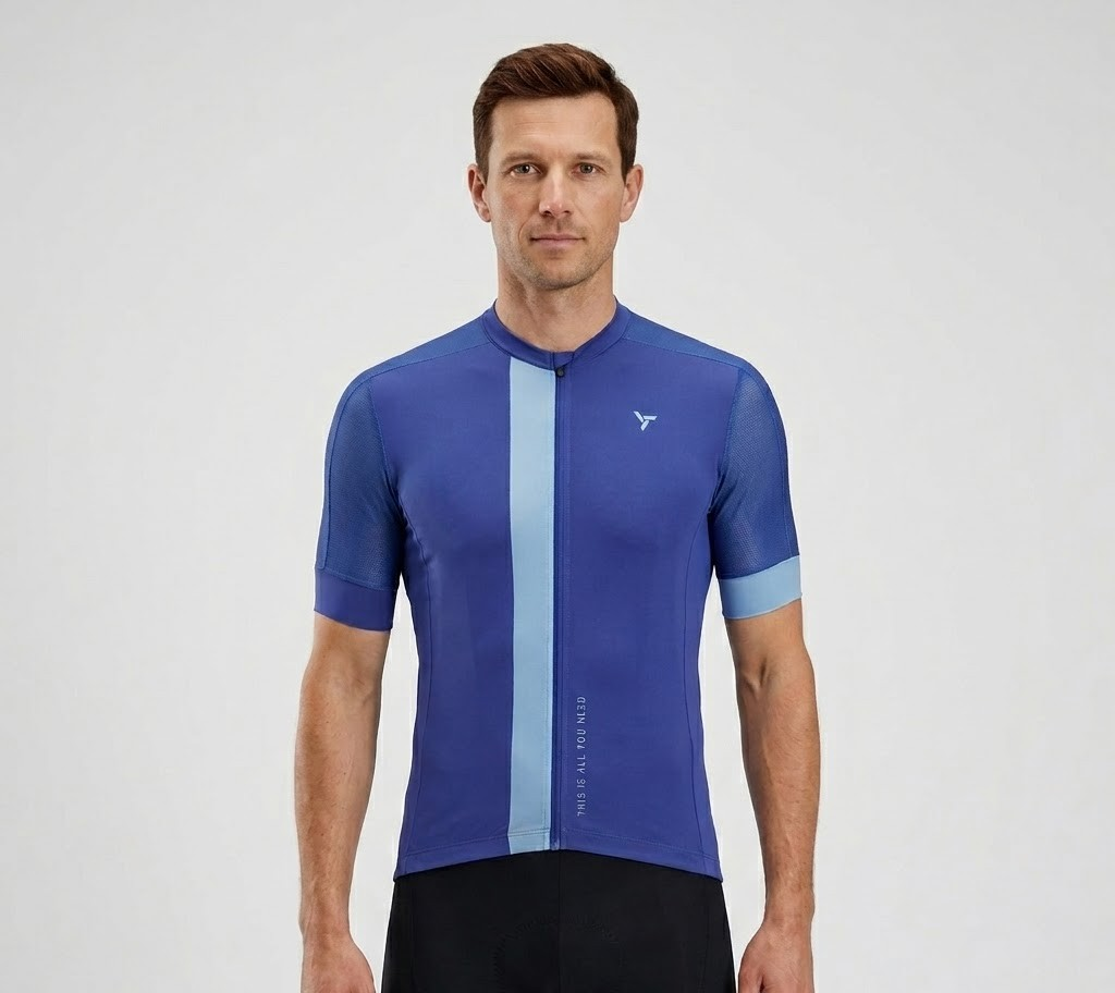 Silvini men's cycling jersey MD2226 Carnio