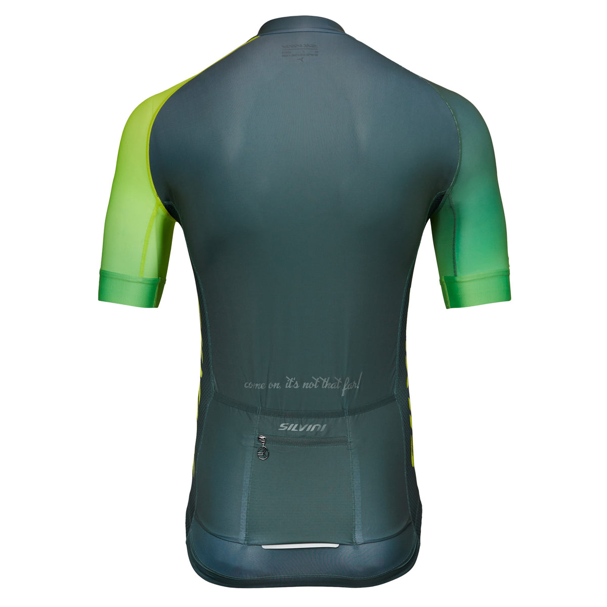 Silvini men's cycling cycling jersey MD2281 Team