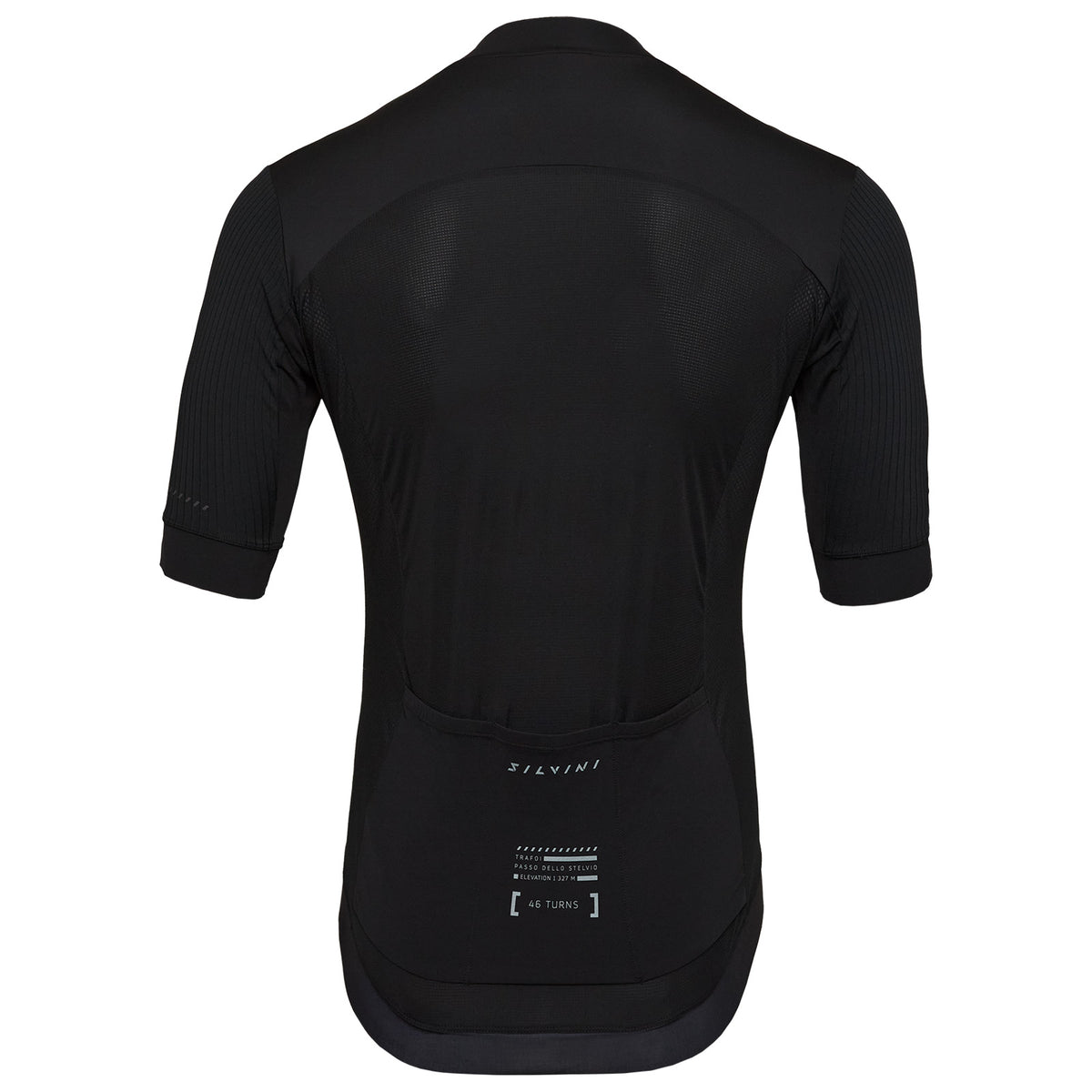 Silvini men's cycling jersey MD2401 Trafoi