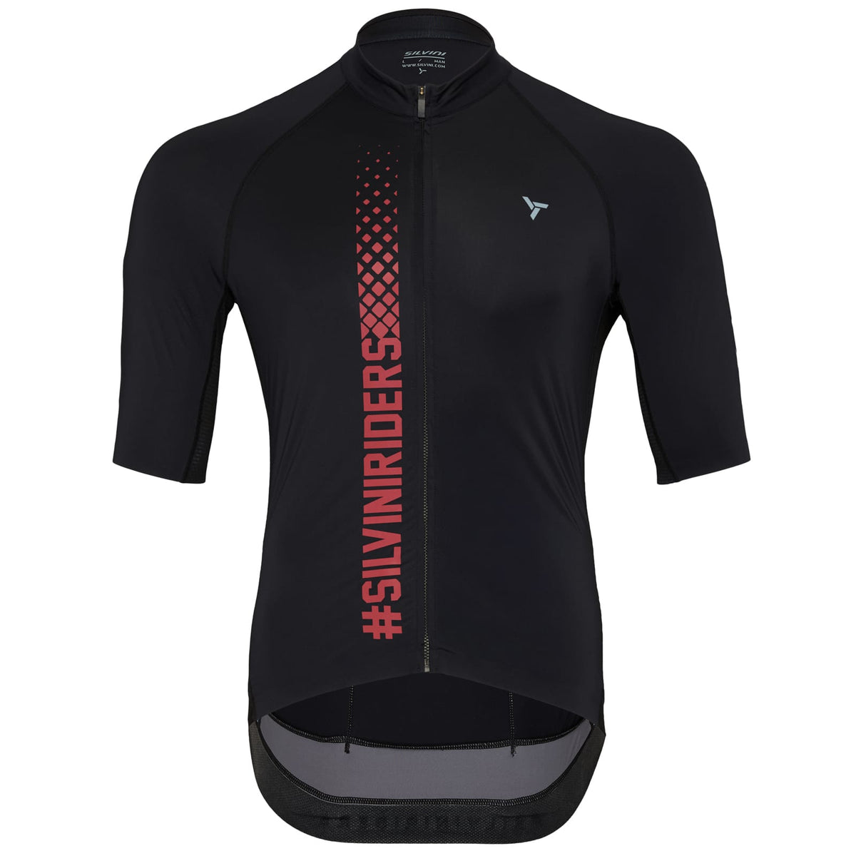 Silvini men's cycling jersey MD2424 Mazzano
