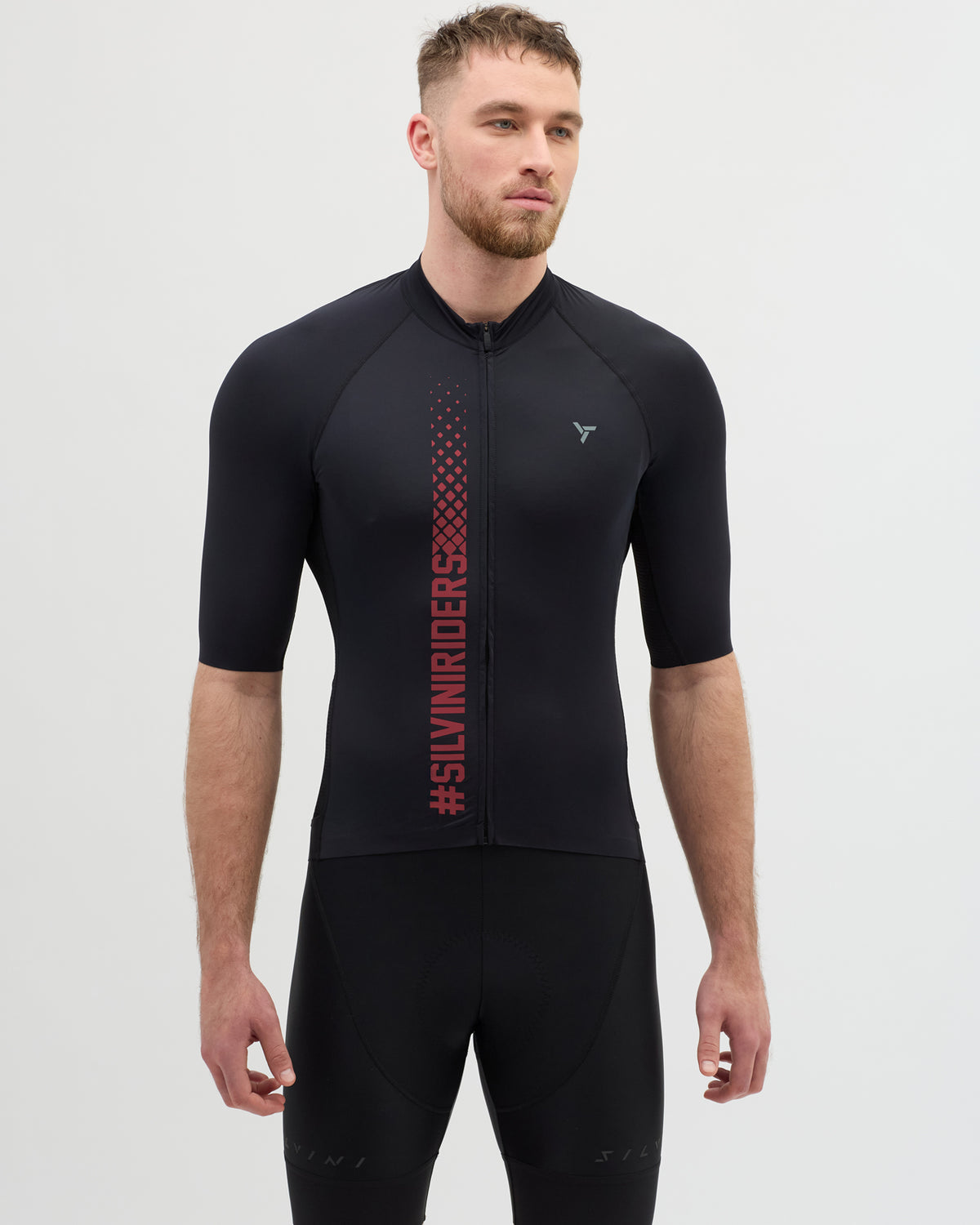 Silvini men's cycling jersey MD2424 Mazzano