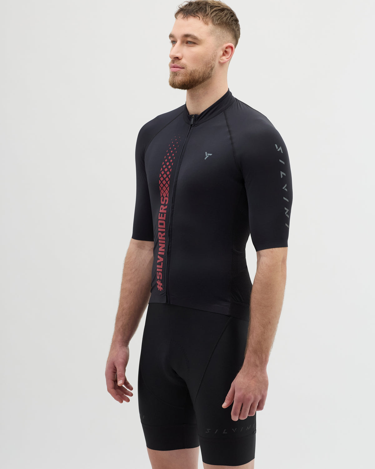 Silvini men's cycling jersey MD2424 Mazzano