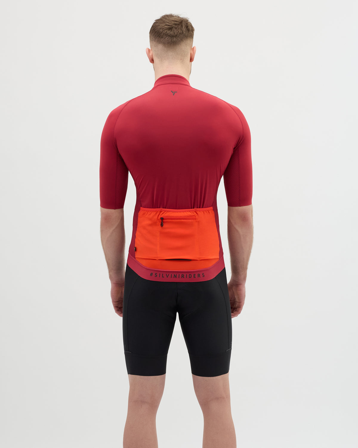 Silvini men's cycling jersey MD2424 Mazzano