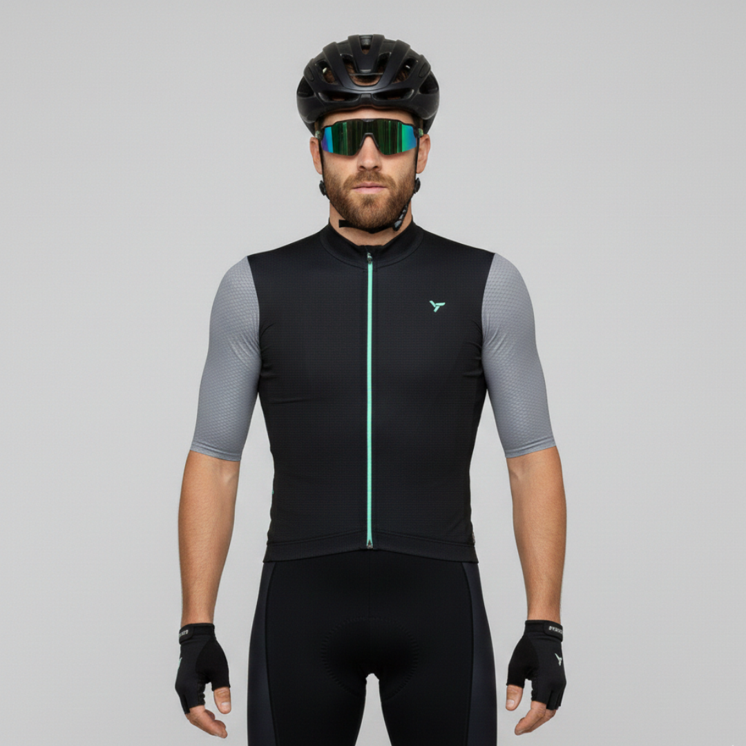 Silvini men's cycling jersey MD2624 Auronzo