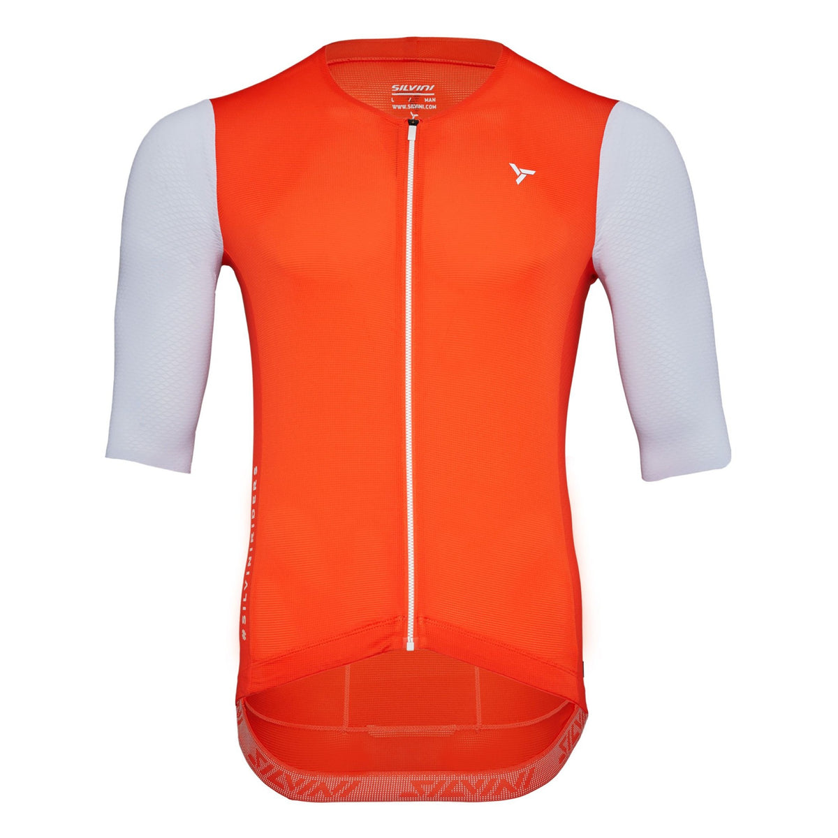 Silvini men's cycling jersey MD2624 Auronzo