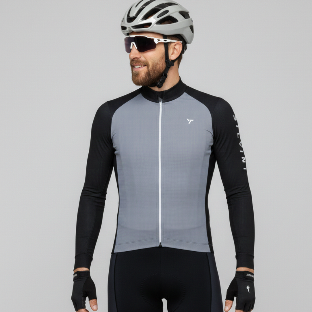 Silvini men's cycling jersey MD2625 Saisero