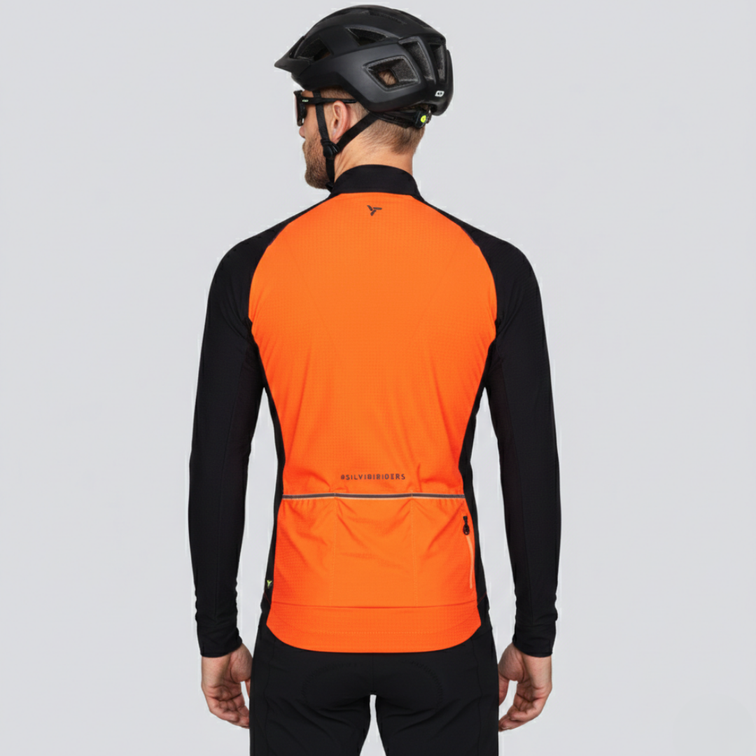Silvini men's cycling jersey MD2625 Saisero