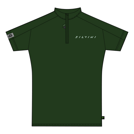 Silvini men's jersey MD2635 Naturno