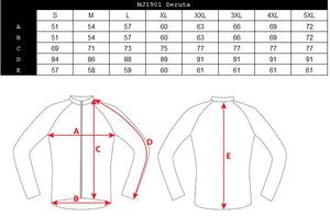 Silvini men's jacket MJ1901 Deruta