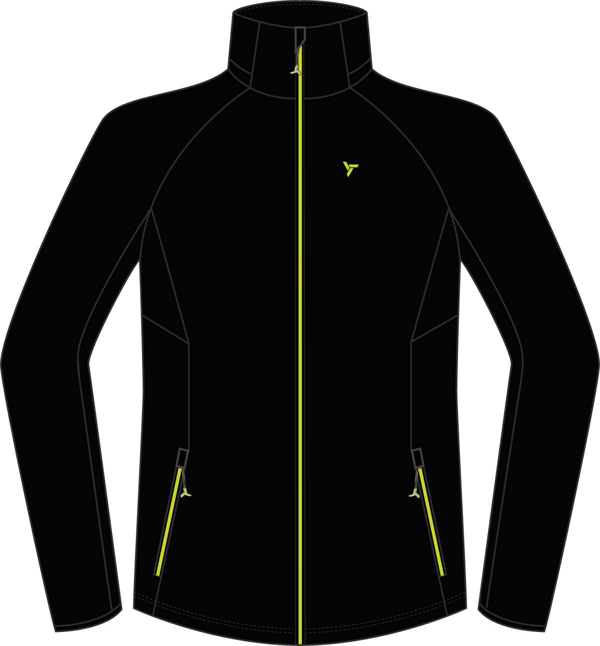 Silvini men's cross-country set XCM2501 Cassiano set