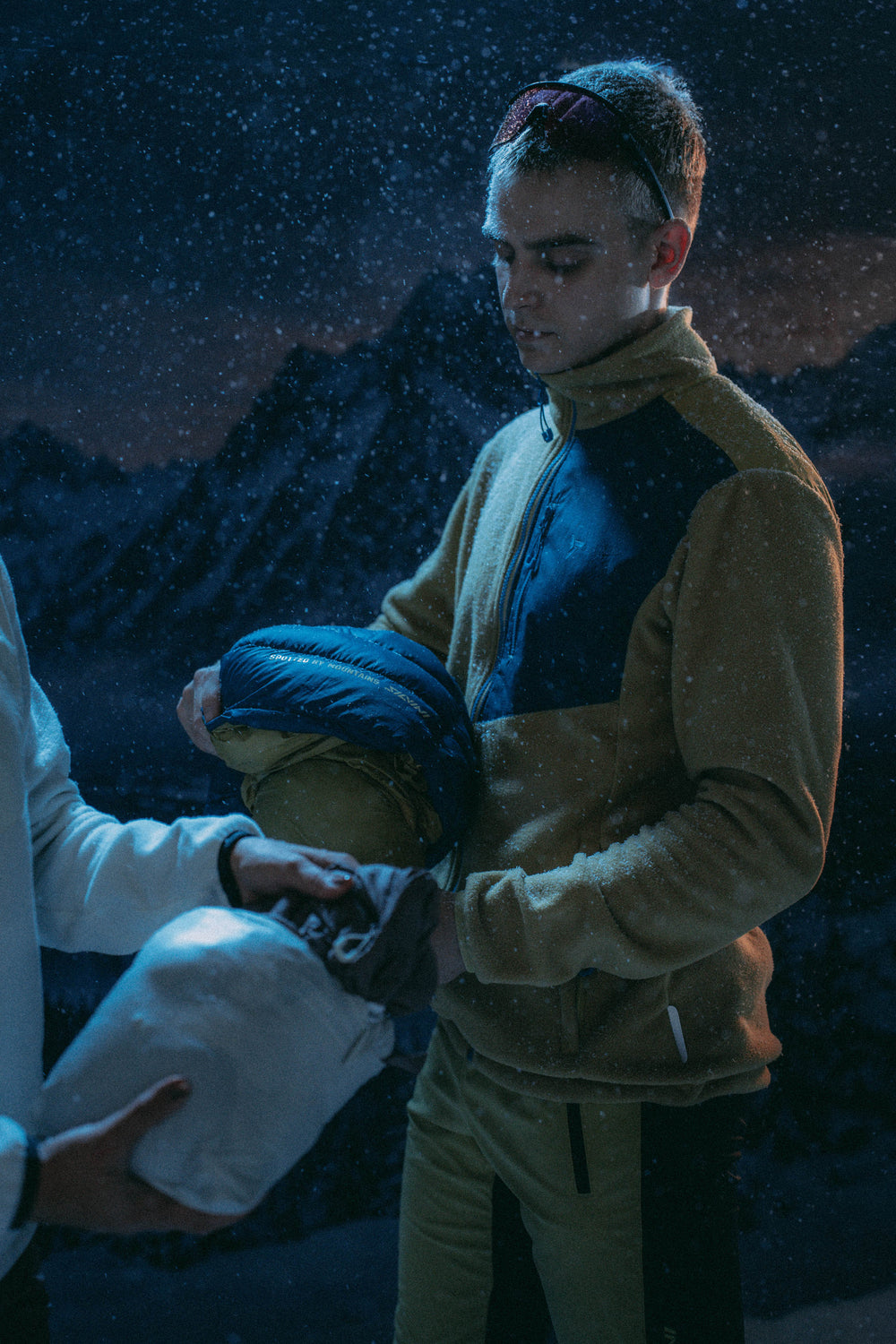 Silvini men’s sweatshirt MJ2605 Anterselvo