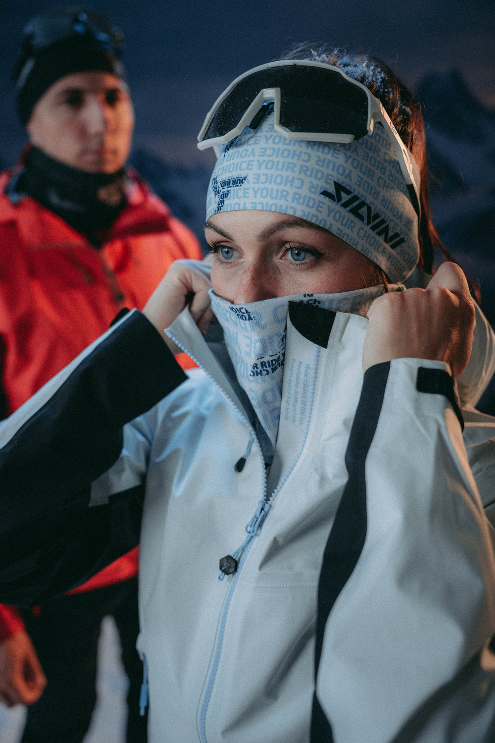 Silvini damska kurtka WJ2713 Garzena