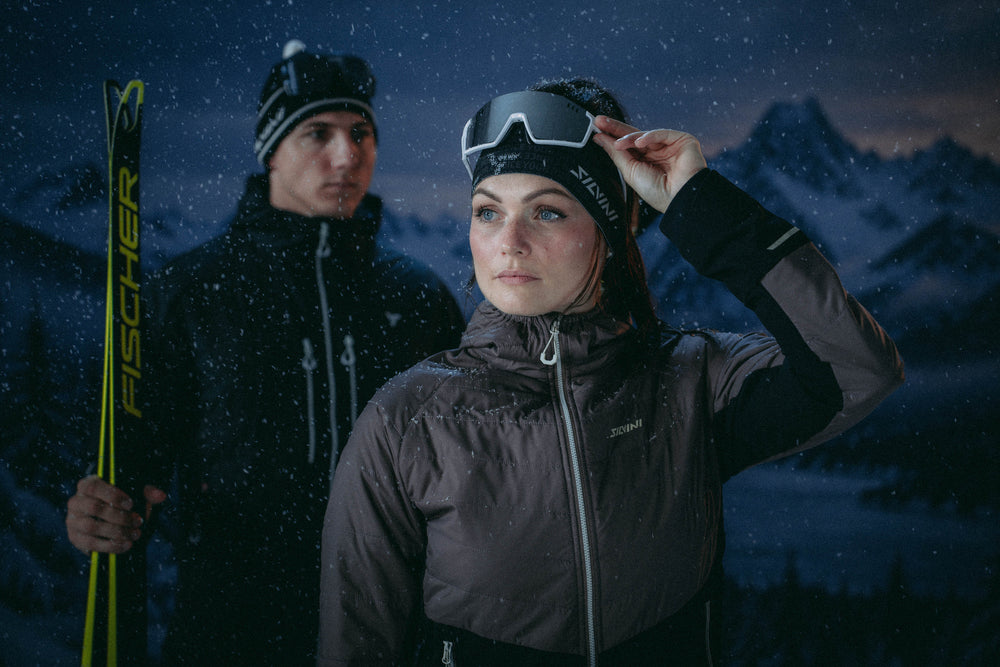 Silvini damska kurtka WJ2706 Campitella