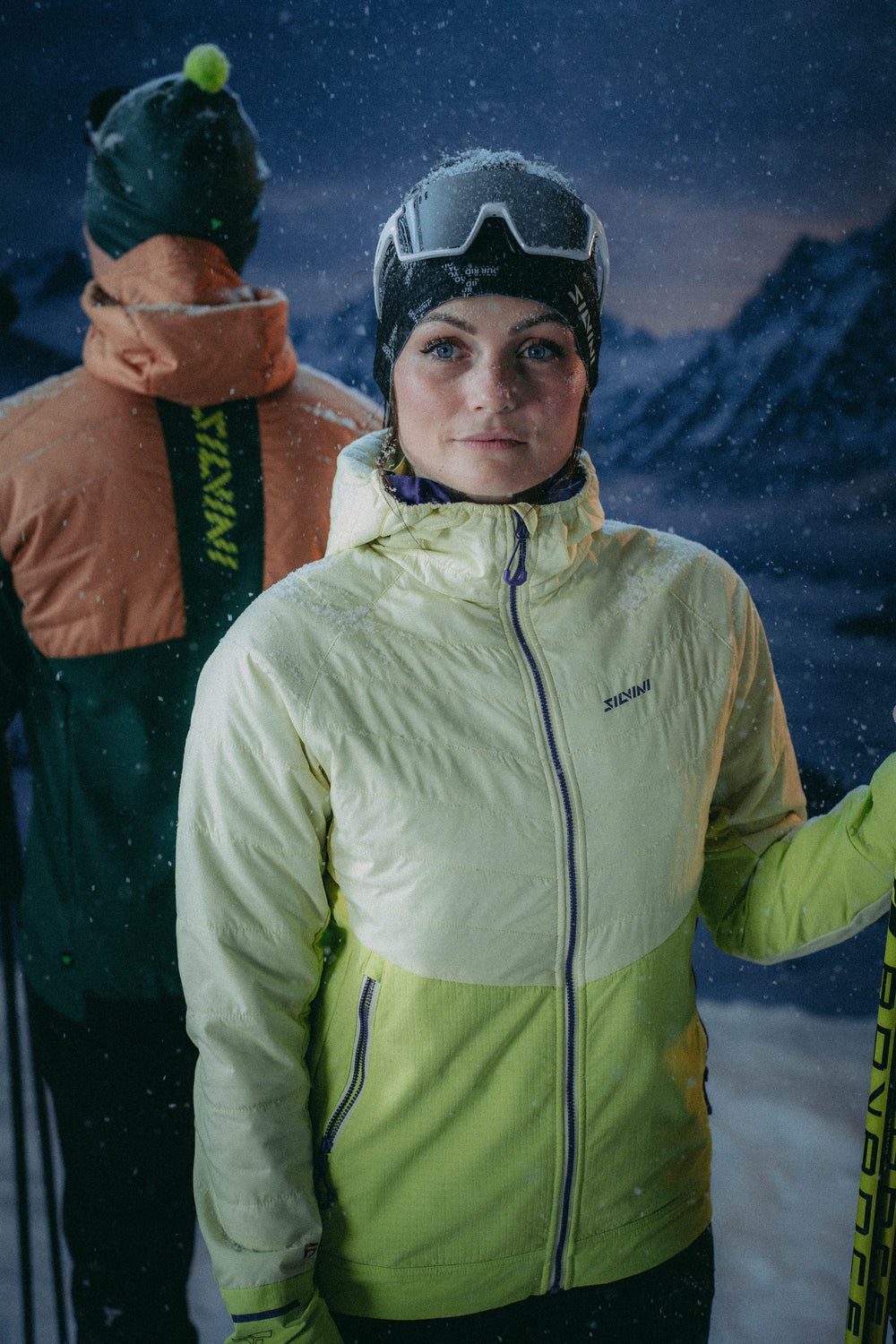 Silvini damska kurtka WJ2706 Campitella