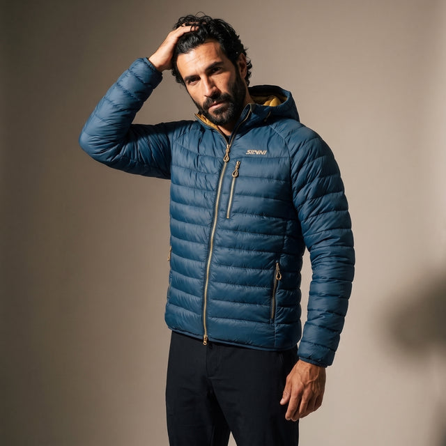 Kurtka męska MJ2709 Piuro