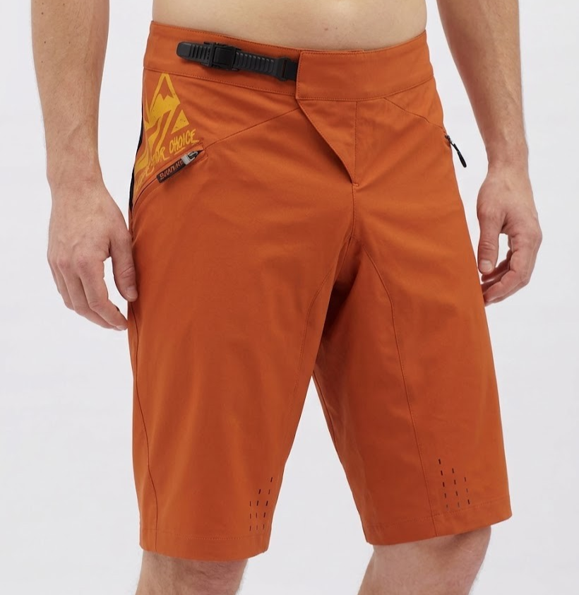 Silvini men's shorts MP1805 Fabriano