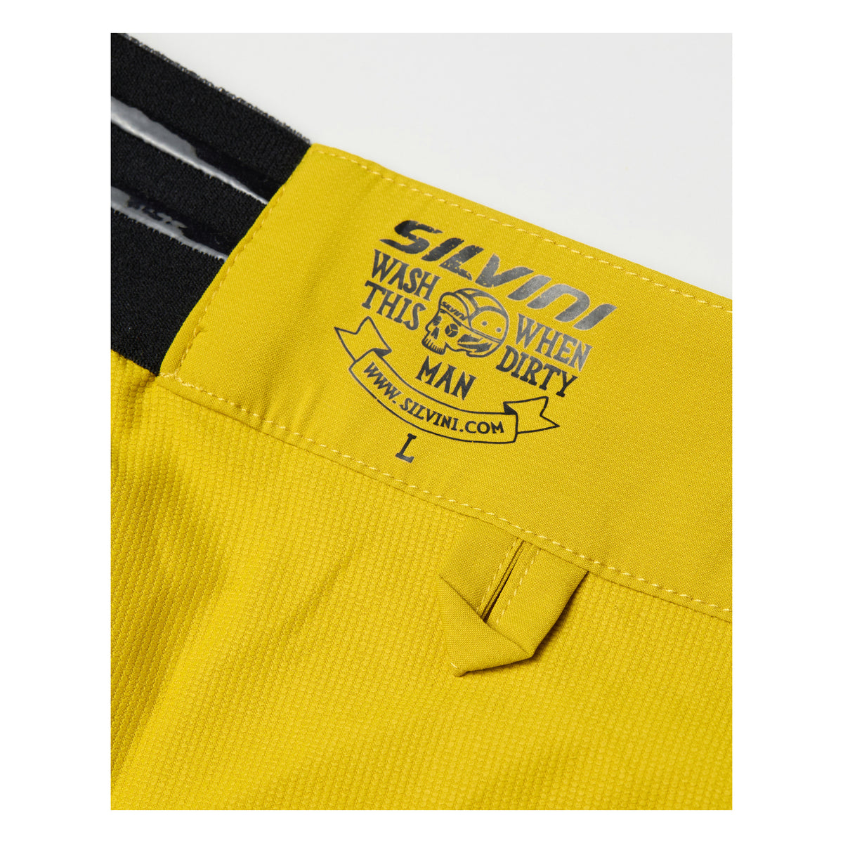 Silvini men's shorts MP2634 Fabriano