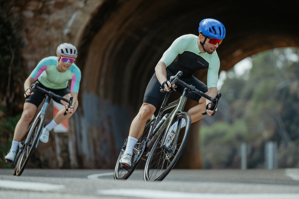 Silvini men's cycling jersey MD1604 Stelvio