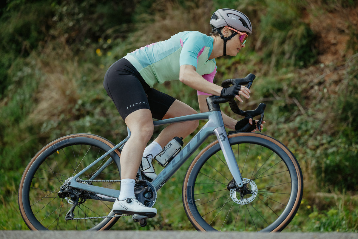 Silvini women's cycling jersey WD2404 Stelvia