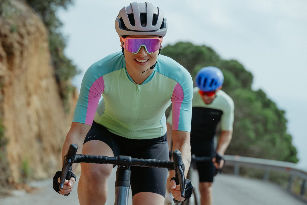 Silvini women's cycling jersey WD2404 Stelvia