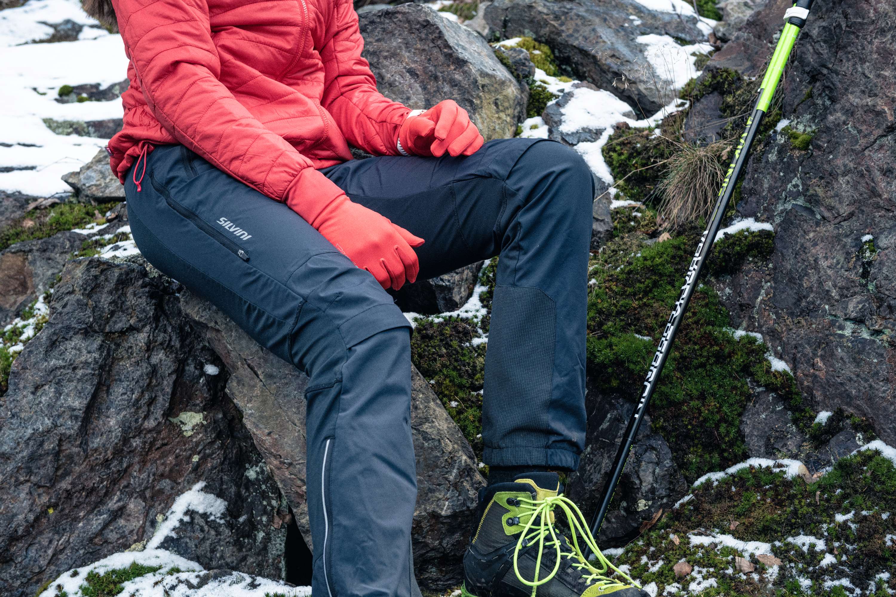 Silvini women's pants WP1145 Soracte