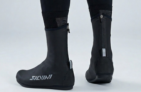 Silvini unisex overshoes UA1527 Albo