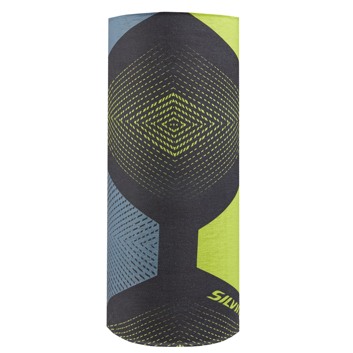 Silvini unisex neckwarmer UA1537 Motivo
