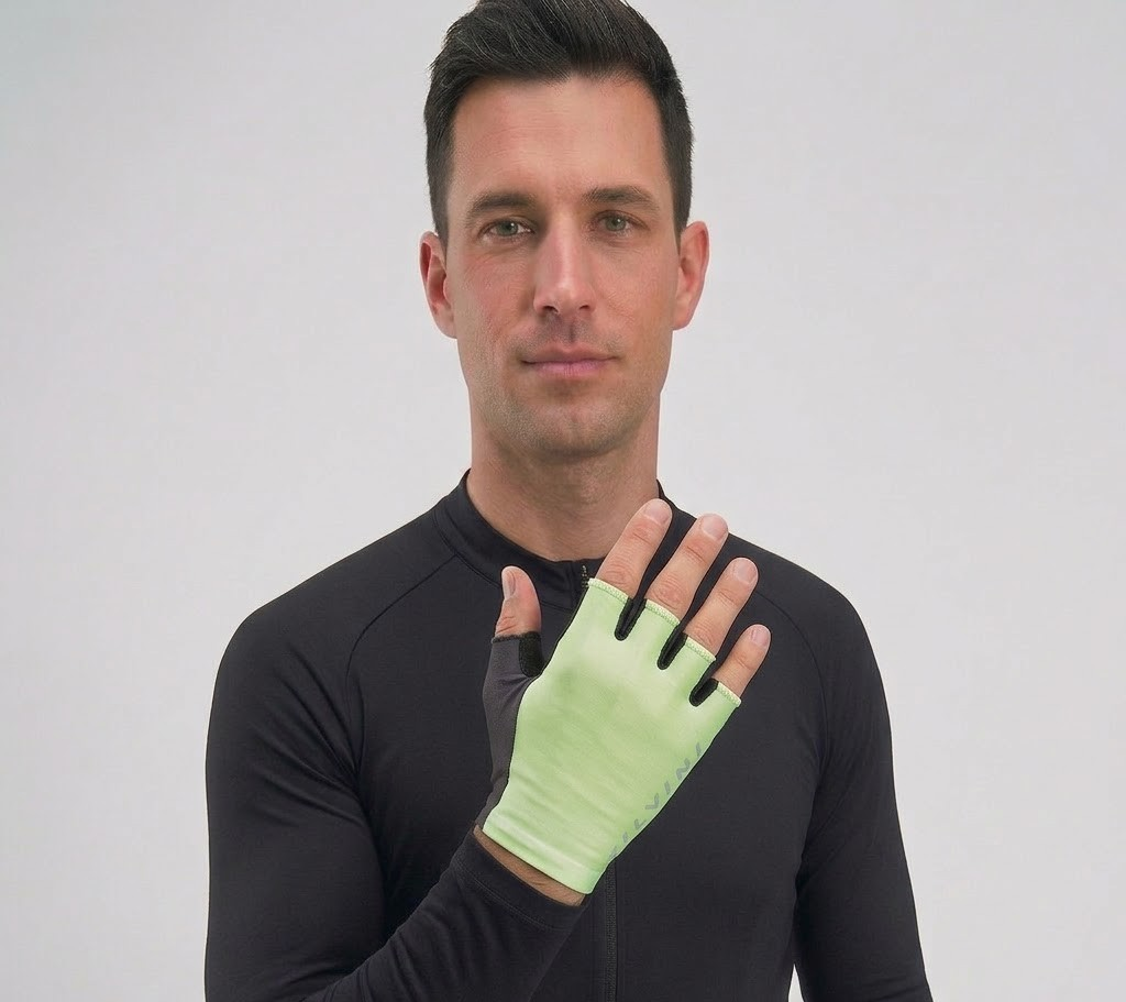 Silvini unisex cycling gloves UA1633 Sarca