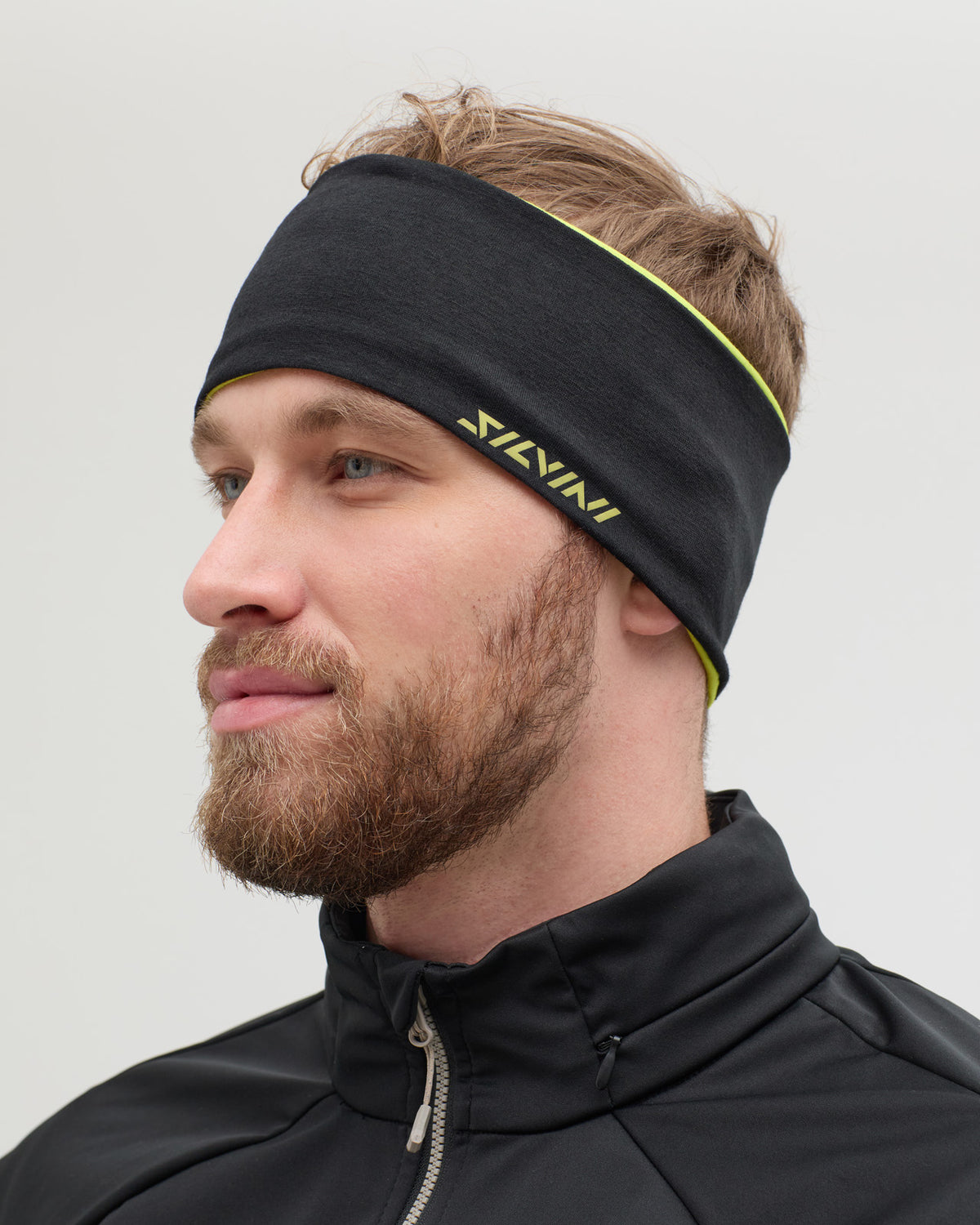 Silvini unisex headband UA1731 Trebbia